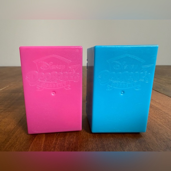 Disney Doorable lockers bundle. New out of box. - Picture 2 of 3